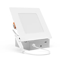 Load image into Gallery viewer, 4-ultra-thin-dimmable-recessed-lights