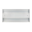 Load image into Gallery viewer, 2FT LED Linear High Bay Shop Light, 110W, 5700K, 15000LM, 120 - 277VAC, 0 - 10V Dim, UL DLC Listed, Linear Hanging Light for Warehouse Workshops - 2 Pack - LEDMyPlace