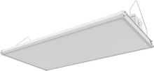 Load image into Gallery viewer, 2FT Linear LED High Bay Light 105W/135W/165W Wattage Adjustable, 4000k/5000K/6500K CCT Changeable, Dip Switch, 0 - 10V Dim, 120 - 277V Input Voltage, ETL, DLC 5.1 Listed - LEDMyPlace