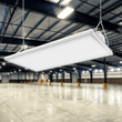 Load image into Gallery viewer, 2FT Linear LED High Bay Light 60W/80W/105W Wattage Adjustable, 4000k/5000K/6500K CCT Changeable, Dip Switch, 0 - 10V Dim, 120 - 277V Input Voltage, ETL, DLC 5.1 Listed - LEDMyPlace