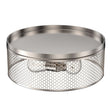 Load image into Gallery viewer, 3 - Lights Cage Style Flush Mount Fixture, Drum Shape, E26 Base, UL Listed, 3 Years Warranty - LEDMyPlace