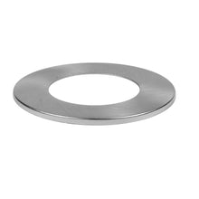 Load image into Gallery viewer, 3 - Pack Trim Only For Magnetic LED Puck Light, Brushed Nickel - LEDMyPlace