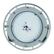 Load image into Gallery viewer, 300 Watt LED Explosion Proof Round High Bay Light, B Series, Dimmable, 5000K, 42000LM, AC100 - 277V, IP66, Ideal for Oil &amp; Gas Refineries, Drilling Rigs, Petrochemical Facilities - LEDMyPlace