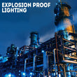 Load image into Gallery viewer, 300 Watt LED Explosion Proof Round High Bay Light, B Series, Dimmable, 5000K, 42000LM, AC100 - 277V, IP66, Ideal for Oil &amp; Gas Refineries, Drilling Rigs, Petrochemical Facilities - LEDMyPlace