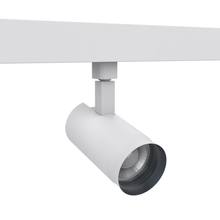 Load image into Gallery viewer, 35W Dimmable LED Track Lighting, 4000LM, 4000K, 120V - 277V, 60HZ, CRI>90, 120V - 277V, White Finish, Adjustable Beam angle:15° - 56°, Ceiling Spotlight for Accent Task Art - LEDMyPlace