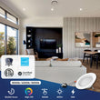 Load image into Gallery viewer, 4 Inch LED Recessed Lighting, 10W, Dimmable, ETL Listed, Baffle Trim, Recessed Downlights For Closets, Kitchens, Hallways, Basement - LEDMyPlace