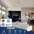 Load image into Gallery viewer, 4 Inch LED Recessed Lighting with Adjustable Eyeball, 10W, Dimmable, Mounting Clip, Recessed Downlights For Living Room, Office, Closets, Kitchens, Hallways - LEDMyPlace
