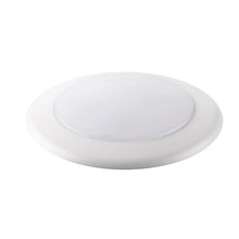 Load image into Gallery viewer, 4" LED Disk Downlight, 10W, 5CCT Changeable: 2700K/3000K/3500K/4000K/5000K, 120V AC, Damp Rated - LEDMyPlace