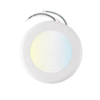 Load image into Gallery viewer, 4" LED Disk Downlight, 10W, 5CCT Changeable: 2700K/3000K/3500K/4000K/5000K, 120V AC, Damp Rated - LEDMyPlace
