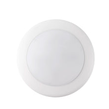 Load image into Gallery viewer, 4" LED Disk Downlight, 10W, 5CCT Changeable: 2700K/3000K/3500K/4000K/5000K, 120V AC, Damp Rated - LEDMyPlace