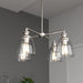 Brushed Nickel