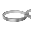 Load image into Gallery viewer, 4 Rings, LED Circle Flushmount Lights, 41W, 3000K, 2986LM, Hallway Light Fixtures, - LEDMyPlace