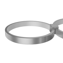 Load image into Gallery viewer, 4 Rings, LED Circle Flushmount Lights, 41W, 3000K, 2986LM, Hallway Light Fixtures, - LEDMyPlace