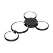 Load image into Gallery viewer, 4 Rings, LED Circle Flushmount Lights, 41W, 3000K, 2986LM, Hallway Light Fixtures, - LEDMyPlace