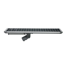 Load image into Gallery viewer, 40W Outdoor LED Solar Street Light, 5700K, IP66, 18VDC, Adjustable Mount, Silver - LEDMyPlace