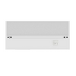 Load image into Gallery viewer, Under Cabinet LED Lighting, Dimmable, CRI90, White Finished, Direct Plug-in, Linkable, Color Changeable (3000K/4000K/5000K) Under Counter Lights for Kitchen, Desk, Workspace