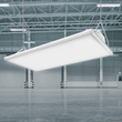 Load image into Gallery viewer, 4FT Linear LED High Bay Light 165W/200W/225W Wattage Adjustable, 4000k/5000K/6500K CCT Changeable, Dip Switch, 0 - 10V Dim, 120 - 277V Input Voltage, ETL, DLC 5.1 Listed - LEDMyPlace