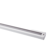 Load image into Gallery viewer, 4FT Track Lighting ,Single Circuit 3 - Wire System with End Cap, White Finish with 2438mm Track - LEDMyPlace