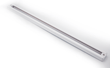 Load image into Gallery viewer, 4FT Track Lighting ,Single Circuit 3 - Wire System with End Cap, White Finish with 2438mm Track - LEDMyPlace