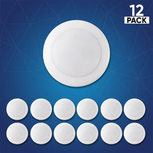Load image into Gallery viewer, 5 in. and 6 in. LED Recessed Lighting, Surface Mount Disk Light, Round, 15W, Triac Dimming, ETL, Energy Star Listed, For Family Room, Kitchens, Hallways, Basement