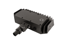 Load image into Gallery viewer, 50W/40W/30W Watt Adjustable LED Flood Light Outdoor 4000K/5000K/5700K CCT Changeable, Knuckle Mount, UL &amp; DLC 5.1 Premium, Bronze, IP65, For Gardens, Court, Lawn, Patio as well as LED Security Light - LEDMyPlace