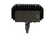Load image into Gallery viewer, 50W/40W/30W Watt Adjustable LED Flood Light Outdoor 4000K/5000K/5700K CCT Changeable, Knuckle Mount, UL &amp; DLC 5.1 Premium, Bronze, IP65, For Gardens, Court, Lawn, Patio as well as LED Security Light - LEDMyPlace
