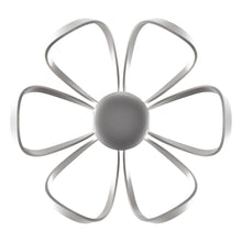 Load image into Gallery viewer, 6 - Light 30" Wide Modern/Contemporary Cage LED Chandelier Ceiling Light, 70W, 3000K, 3500LM, Adjustable Height - LEDMyPlace