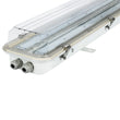 Load image into Gallery viewer, 60 Watt 4FT LED Explosion Proof Vapor Proof Light, R Series, Dimmable, 5000K, 8400LM, AC100 - 277V, IP66, Hazardous Location Lighting Fixtures - LEDMyPlace