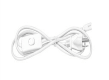 Load image into Gallery viewer, 6FT Power Cord for 10W , 22W, 30W &amp; 60W Integrated Tubes - LEDMyPlace