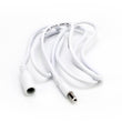 Load image into Gallery viewer, 6ft wire with DC5.5 female connector at one end,DC5.5 male connector at another end - LEDMyPlace