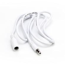 Load image into Gallery viewer, 6ft wire with DC5.5 female connector at one end,DC5.5 male connector at another end - LEDMyPlace