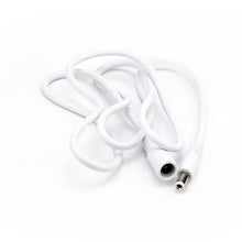 Load image into Gallery viewer, 6ft wire with DC5.5 female connector at one end,DC5.5 male connector at another end - LEDMyPlace