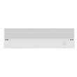 Load image into Gallery viewer, Under Cabinet LED Lighting, Dimmable, CRI90, White Finished, Direct Plug-in, Linkable, Color Changeable (3000K/4000K/5000K) Under Counter Lights for Kitchen, Desk, Workspace