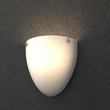 Load image into Gallery viewer, 9W LED Indoor Wall Sconce, 5000K (Daylight White), 550LM, Brushed Nickel Wall Mounting Light, Dimmable, Hallway Light Fixtures - LEDMyPlace