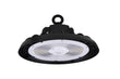 Load image into Gallery viewer, UFO LED High Bay Light 150W/120W/100W Wattage Adjustable, 5700K, 150LM/W-155LM/W, 120-277VAC, IP65, For Warehouse Factory Workshops Gymnasium &amp; Supermarket Lighting