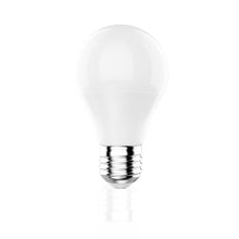 Load image into Gallery viewer, A19 Dimmable LED Light Bulb 6500K, 9.8W, Crystal White, 800 Lumens, (E26) - LEDMyPlace