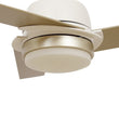 Load image into Gallery viewer, AERYN 52 inch 3 - Blade Best Smart Ceiling Fan with Wall Switch - White/Champagne - LEDMyPlace