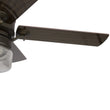 Load image into Gallery viewer, Alexandria 52'' Best Smart Ceiling Fan with wall control, Works with Google Assistant and Amazon Alexa,Siri Shortcut - LEDMyPlace