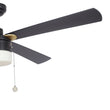 Load image into Gallery viewer, AMALFI 52 inch 4 - Blade Ceiling Fan with LED Light &amp; Pull Chain - LEDMyPlace