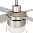 Load image into Gallery viewer, AMALFI 52 inch 4 - Blade Ceiling Fan with LED Light &amp; Pull Chain - LEDMyPlace