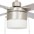 Load image into Gallery viewer, AMALFI 52 inch 4 - Blade Ceiling Fan with LED Light &amp; Pull Chain - LEDMyPlace