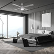 Load image into Gallery viewer, AMALFI 52 inch 4 - Blade Ceiling Fan with LED Light &amp; Pull Chain - LEDMyPlace