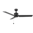 Load image into Gallery viewer, APEX 52 inch 3 - Blade No Light Ceiling Fan with Pull Chain - LEDMyPlace