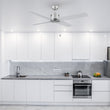 Load image into Gallery viewer, APEX 52 inch 4 - Blade No Light Ceiling Fan with Pull Chain - LEDMyPlace