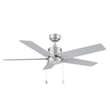 Load image into Gallery viewer, APEX 52 inch 5 - Blade Ceiling Fan with LED Light &amp; Pull Chain - LEDMyPlace