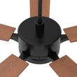 Load image into Gallery viewer, Apex 56'' Best Smart Ceiling Fan with Remote, Light Kit Included, Works with Google Assistant, Alexa, Siri Shortcut - LEDMyPlace