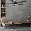 Load image into Gallery viewer, APPLETON 52 inch 5 - Blade Smart Ceiling Fan with Remote &amp; LED Light Kit - LEDMyPlace