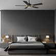 Load image into Gallery viewer, APPLETON 56 inch 5 - Blade Smart Ceiling Fan with LED Light Kit &amp; Remote - LEDMyPlace