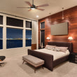 Load image into Gallery viewer, APPLETON 56 inch 5 - Blade Smart Ceiling Fan with Remote &amp; LED Light - LEDMyPlace