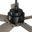 Load image into Gallery viewer, ASCENDER 48 inch 5 - Blade Smart Ceiling Fan with LED Light &amp; Remote - LEDMyPlace